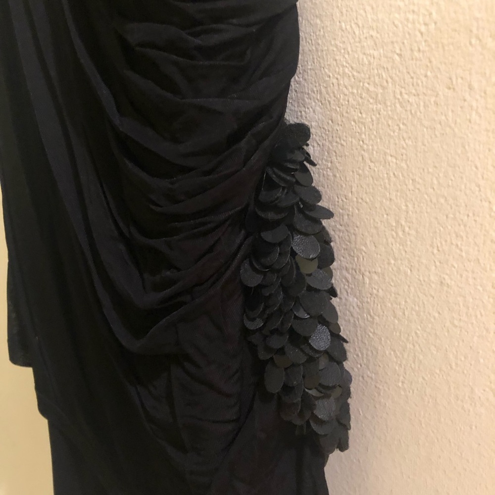 Alice and Olivia black dress - Picture 3 of 3